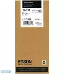 Epson printcartridge photoblack (C13T653100, T6531)