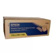 Epson toner cartridge yellow (C13S051162, 1162) 2K