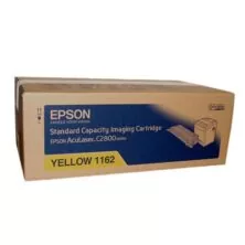 Epson toner cartridge yellow (C13S051162, 1162) 2K