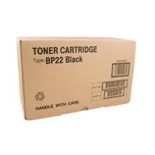 RICOH AFICIO BP22 Toner Black BP20N 5K (402430)