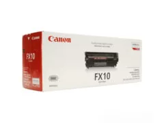Canon FX10 Toner Black 2K (0263B002AA)