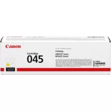 Canon 045Y Toner Yellow 1.3K (1239C002) ORIGINAL