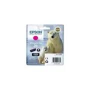 Epson printcartridge magenta (C13T26134010, 26) 2 Epson printcartridge magenta (C13T26134010, 26) 1