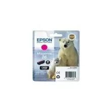 Epson printcartridge magenta (C13T26134010, 26)