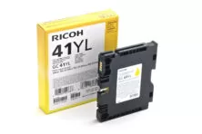 Ricoh printcartridge yellow (405768, GC41YL)