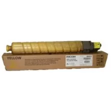 Ricoh 884931, Toner Cartridge Yellow, MP C3500, C4500- Original 17K