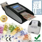 Douple Power DP-976 Ανιχνευτής & Μετρητής Γνησιότητας Πολλαπλών Χαρτονομισμάτων 5