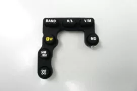 YAESU KEYPAD VX-2 (RA050300) 2