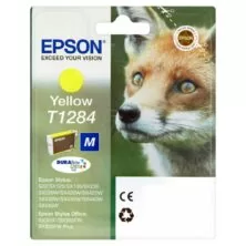 Epson printcartridge yellow (C13T12844011, T1284)