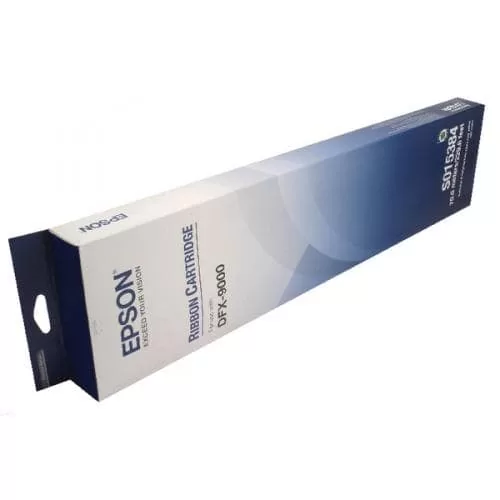 Epson printer ribbon black (C13S015384, 15384) 3 Epson printer ribbon black (C13S015384, 15384)