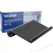 Brother film cartridge black (PC75) ,T100 Series 1 Brother film cartridge black (PC75) ,T100 Series
