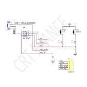 CRT Millenium V3 CB Αυτοκινήτου 3