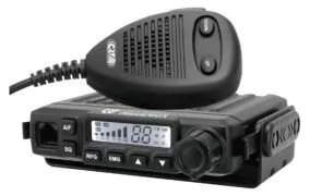 CRT Millenium V3 CB Αυτοκινήτου 2 CRT Millenium V3 CB Αυτοκινήτου 1