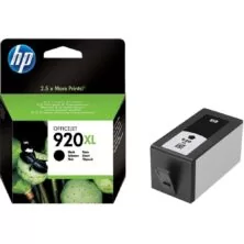 HP 920XL Black 1.200 σελ. (CD975AE)