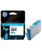 HP printcartridge cyan (CB318EE, 364)