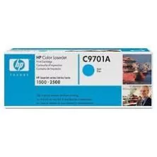 HP toner cartridge cyan (C9701A, 121A)