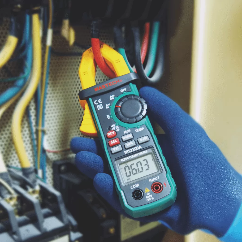 Mastech MS2109A Ψηφιακή Αμπεροτσιμπίδα AC/DC Χαμηλών Ρευμάτων 4 Mastech MS2109A Ψηφιακή Αμπεροτσιμπίδα AC/DC Χαμηλών Ρευμάτων - Image 2