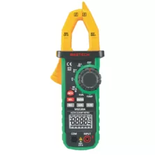Mastech MS2109A Ψηφιακή Αμπεροτσιμπίδα AC/DC Χαμηλών Ρευμάτων