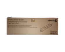 Xerox WC 6400 Toner Ctg Cyan 2K Metered (106R1324)