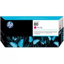 HP printhead magenta (C4822A, 80) ,2.5K Pages
