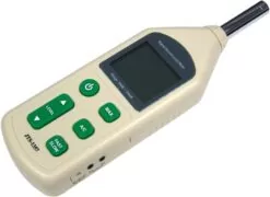 CT Brand CTM-550/JTS-1357 Μετρητής Έντασης Ήχου