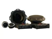 Ηχεία Διαιρούμενα 5.25" 100W ROCKFORD FOSGATE T-152S (T152S)