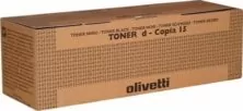 Olivetti toner cartridge black B0360 ,11k   d-Copia 15/20