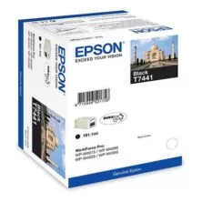 Epson printcartridge black (C13T74414010, T7441)