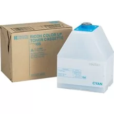 Ricoh® 885375 High-Yield Toner, 10K Cyan (TYPE 105, T105) AP-3800/CL7000