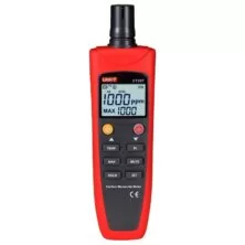 UNI-T UT337A Μετρητής Μονοξειδίου του Άνθρακα 0-1000PPM με Συναγερμό