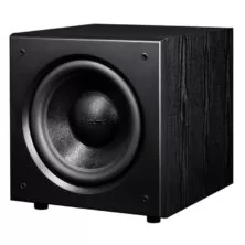 SW-120II SUBWOOFER-HOMETHEATER