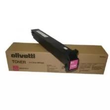 Olivetti D-Color MF201/MF250 Plus Toner Magenta 19K Σελίδες  (B0729)
