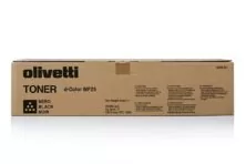 Olivetti D-Color MF201 Plus Toner Black 24K Σελίδες (B0778)