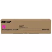 Develop toner cartridge magenta (8938519, TN210M) ,12K 1