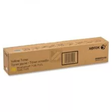 Xerox 006R01458 Yellow Toner Cartridge (Xerox 6R1458 Toner), 15K