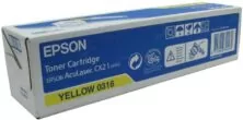 Epson toner cartridge yellow (C13S050316, 0316) , 5K