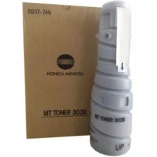 Konica MT-303B 2x Black Toner 14K (8937749)