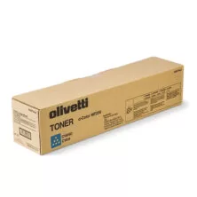 Olivetti D-Color MF201/MF250 Plus Toner Cyan 19K (B0730)