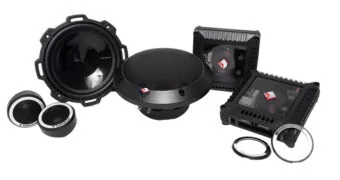 Ηχεία Διαιρούμενα 5.25" 100W ROCKFORD FOSGATE T-152S (T152S) 2
