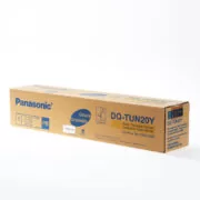Panasonic DQ-TUN20Y Toner Cartridge Yellow DQTUN20Y 1