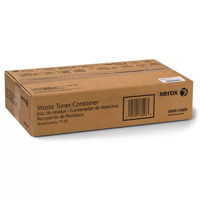 Xerox WorkCentre 7120 Waste Toner Container (008R13089,8R13089) 3 Xerox WorkCentre 7120 Waste Toner Container (008R13089,8R13089)