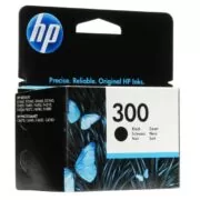 HP 300 Ink Ctg Black (CC640EE)