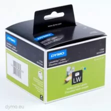 Dymo 11354 Removable Labels 32x57mm (S0722540)