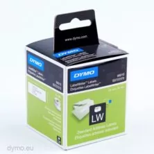 Dymo  Diskette Labels 70mm x 54mm (99015  , S0722440)