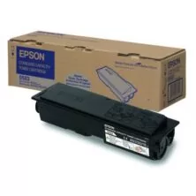 Epson toner cartridge black (C13S050583, 0583) 3K