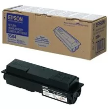 Epson toner cartridge return black (C13S050584, 0584) 8K