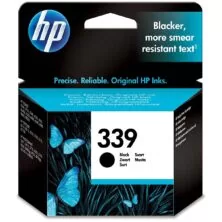 HP 339 Ink Ctg Black (C8767EE)