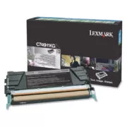 Lexmark toner cartridge return black (C746H1KG, 0C746H1KG) 12K 1 Lexmark toner cartridge return black (C746H1KG, 0C746H1KG) 12K