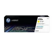 HP toner cartridge yellow (CF412A, 410A), 2.3K HP PRO M452 2 HP toner cartridge yellow (CF412A, 410A), 2.3K HP PRO M452 1