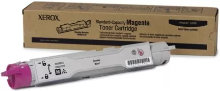 Xerox toner cartridge magenta (106R01215, 106R1215), 5K 2 Xerox toner cartridge magenta (106R01215, 106R1215), 5K 1
